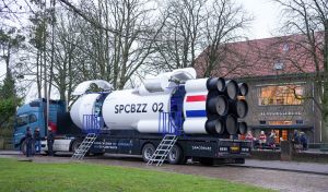 SpaceBuzz Aloysiusschool